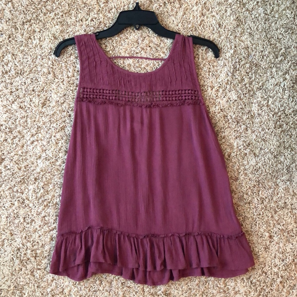 Cute summer top
